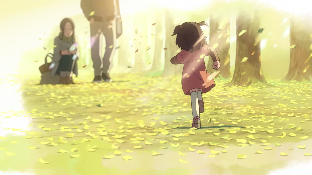 Dareka no Manazashi (Senzou no Fansub)